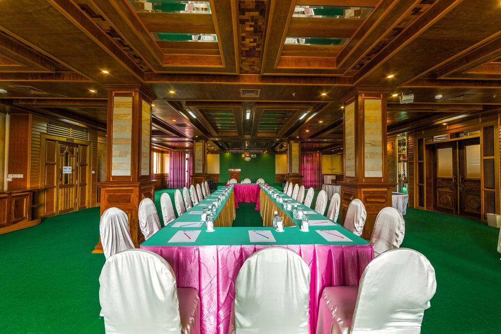 Blue River Hotel プノンペン エクステリア 写真
