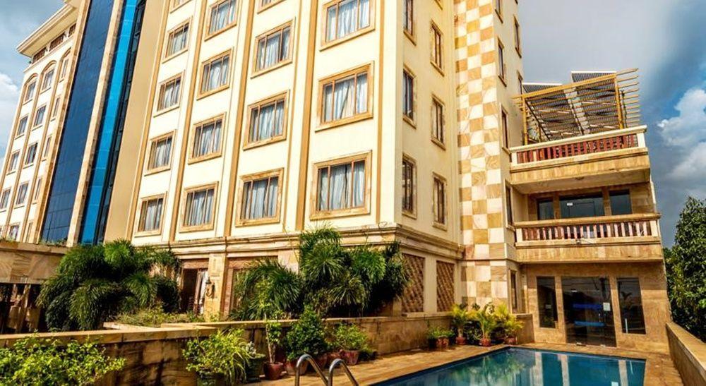 Blue River Hotel プノンペン エクステリア 写真