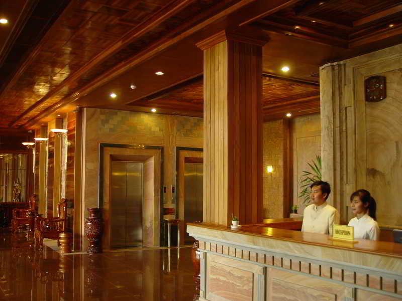 Blue River Hotel プノンペン エクステリア 写真