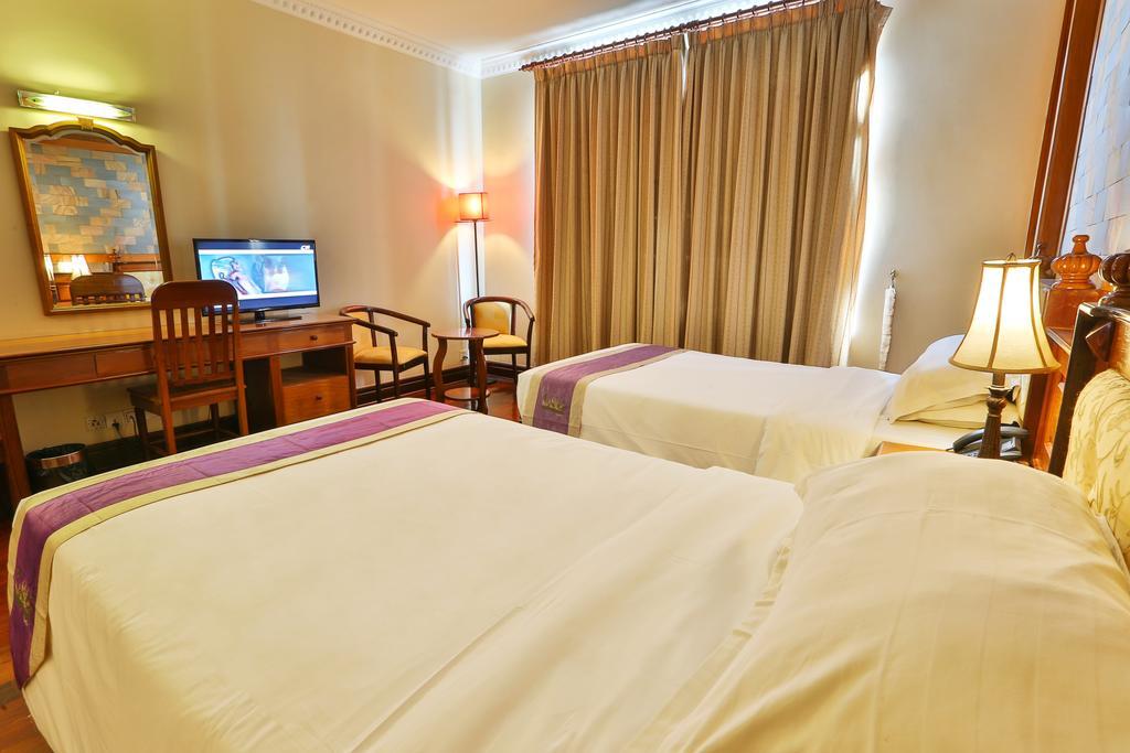 Blue River Hotel プノンペン エクステリア 写真