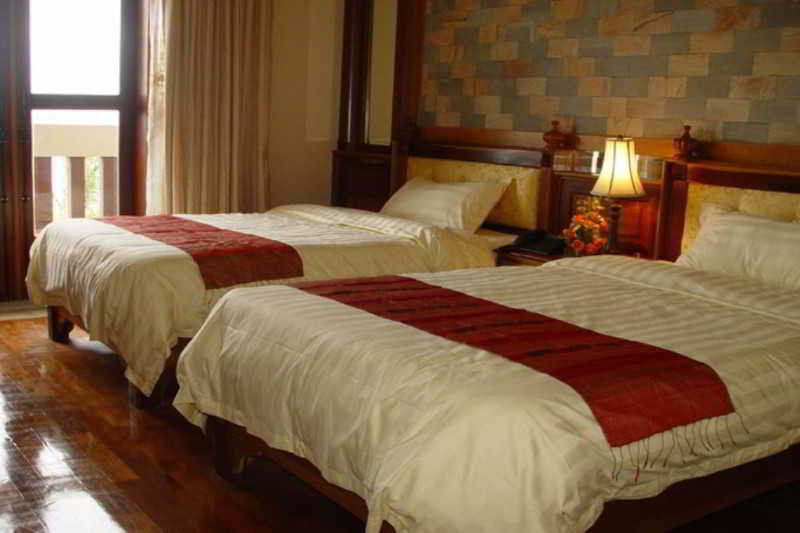 Blue River Hotel プノンペン エクステリア 写真